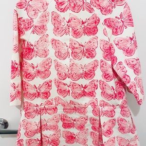 Red Valentino coat